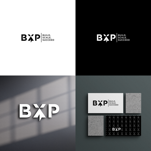 Design the brand behind business breakthroughs Design by kappa_