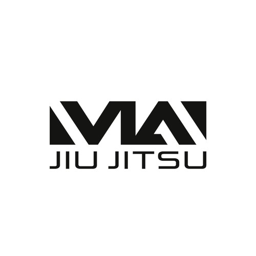 Create a clean, geometric a Brazilian Jiu Jitsu logo Design réalisé par BOLT DESIGN