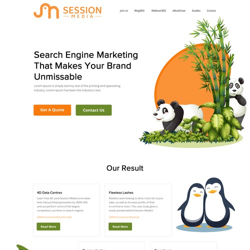 Design-Entwurf in der Kategorie Webseiten-Design von Right Way