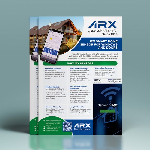 Smart idea for smart solution Design by Balad_Studio™