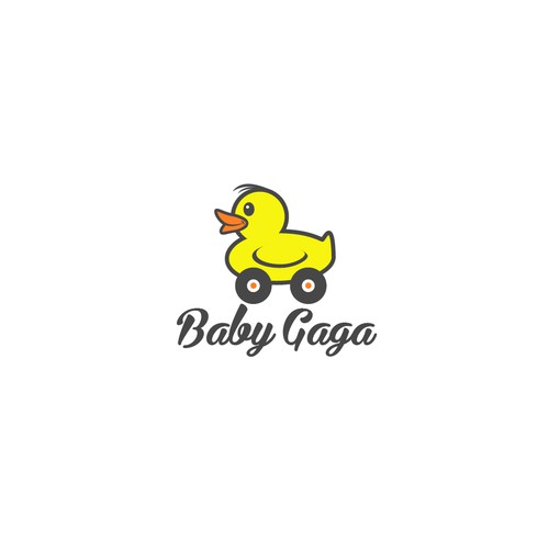 Baby Gaga Design von CrankyBear