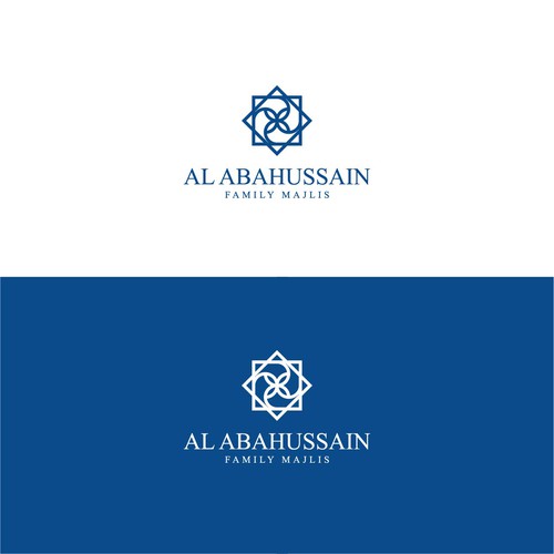 Logo for Famous family in Saudi Arabia Design by Leo Sugali