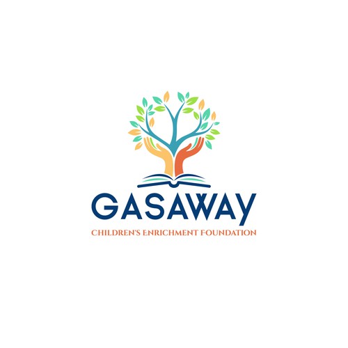 Gasaway Children's Enrichment Foundation Design by Nana445