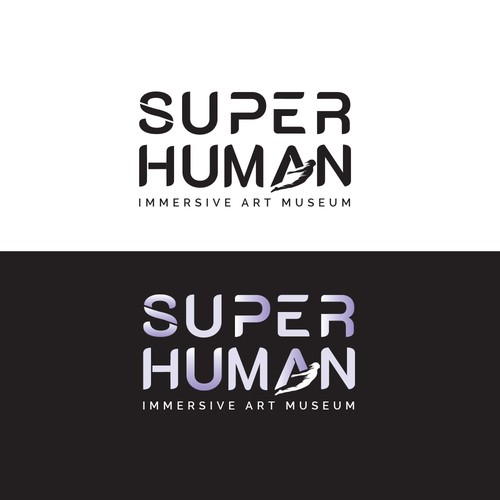 Logo Design for a New Immersive Art Museum Design by alediba