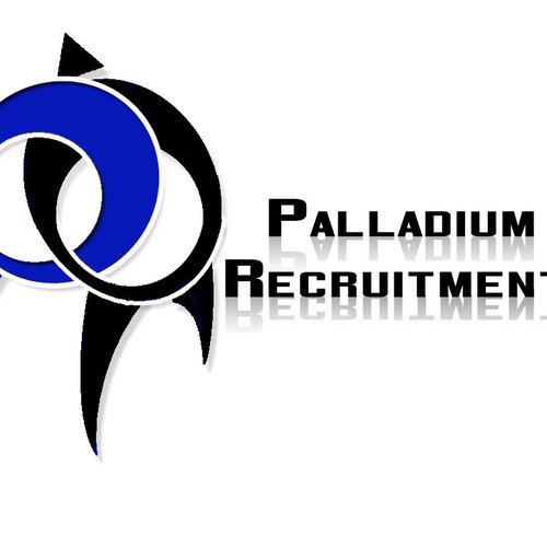 Help Palladium Recruitment  with a new logo Design by Dario Ticic