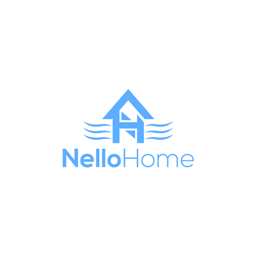 Logo of Home Advisor and Construction Design by E_creativ