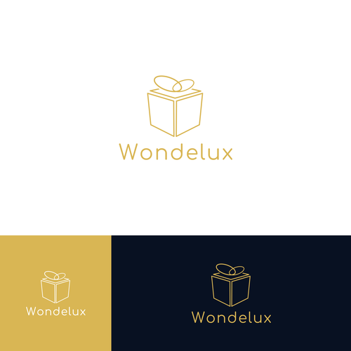 New Business Logo Design for Our Premium Gift Sets Design by Riv26