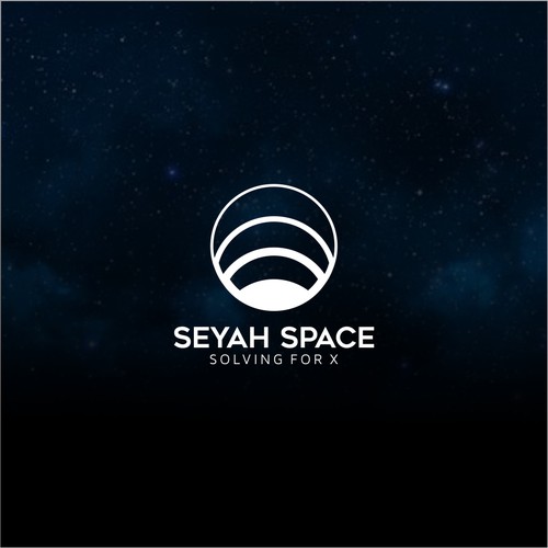 Design an Edgy, Sleek, Futuristic logo for a Space Industry Company Design by songo design