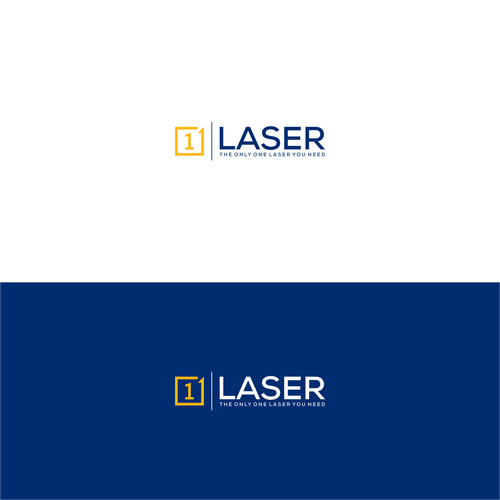 Please design the best logo for consumer laser industry for "1 Laser" Design by damia