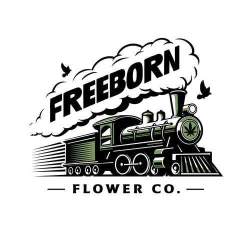 Logo and branding for a North Carolina cannabis and lifestyle brand Design by chusnanlutfi