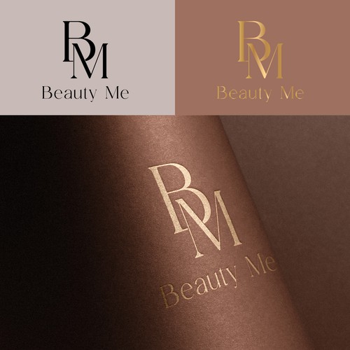 Beaty Brand Logo for Beauty Products Design réalisé par Ambrinn