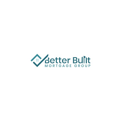 Better Built Mortgage Group Design por AKROY