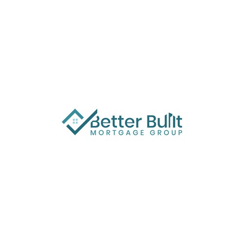 Better Built Mortgage Group Design réalisé par AKROY