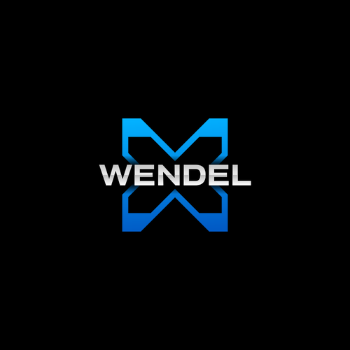 Design di Luxury Logo Design for Wendel X — A Premium Construction Brand Built Different di P Ʌ H Ʌ M B I T ™