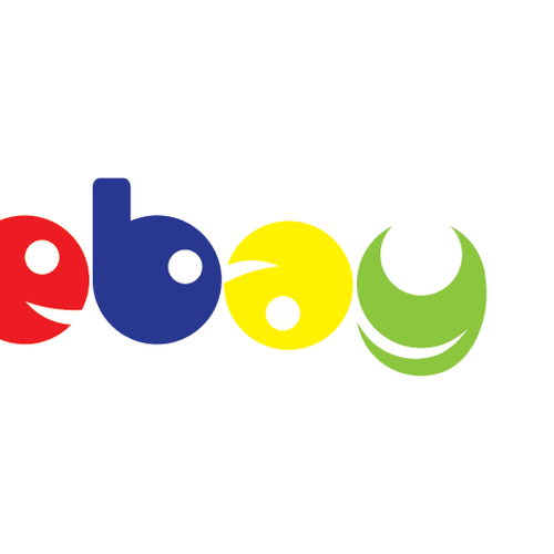 Diseño de 99designs community challenge: re-design eBay's lame new logo! de R-Ling_KMD