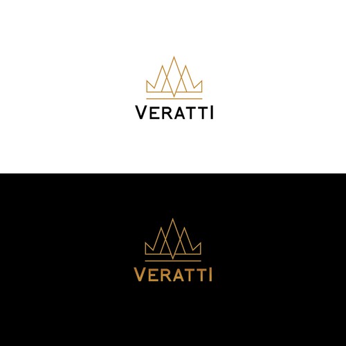 Design an attractive logo for VERATTI company Design by bohemianz