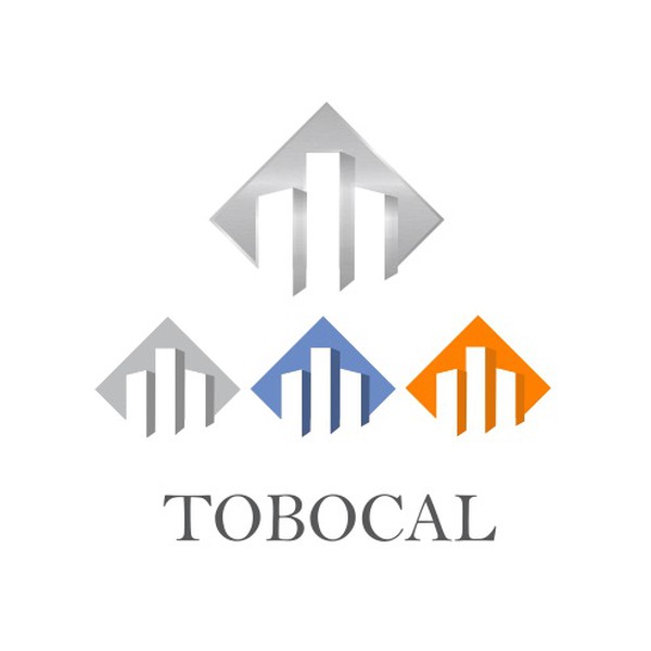 Diseño de Logotipo de una Empresa constructora.