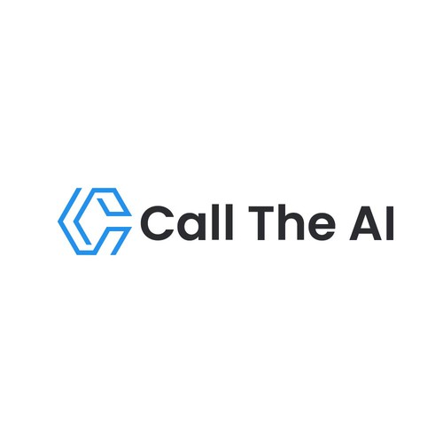 AI Communication Logo Design by Jose18