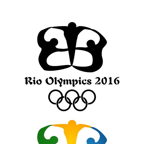 Design a Better Rio Olympics Logo (Community Contest) Diseño de durandal