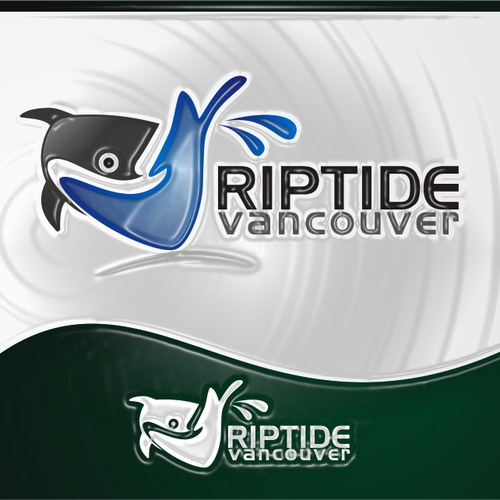 New logo for Riptide - a Pro Ultimate Frisbee team Design by Asep Mu'mar F