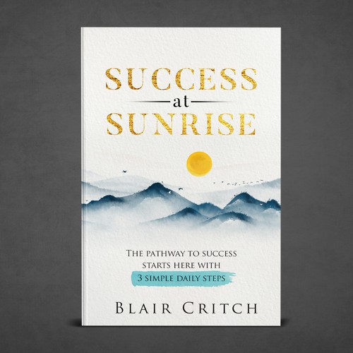 Design a bestselling Daily Journal cover for Faith-Based Entrepreneurs Design by Klassic Designs