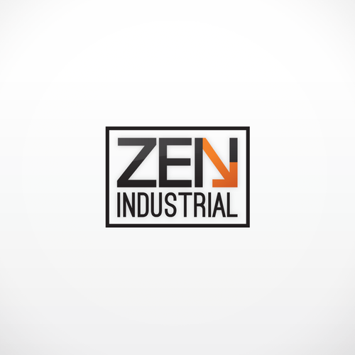 New logo wanted for Zen Industrial Diseño de designsbychris