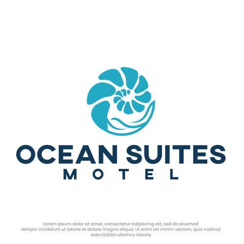 Design a logo for a top rated Oregon Coast Motel Diseño de ChemcoRD