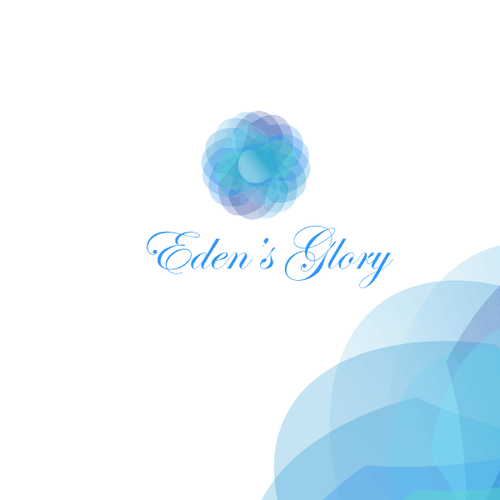 Design a compelling logo for restoring human trafficking survivors at Eden's Glory. Design by Sirocasus