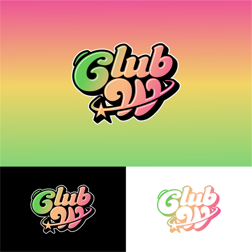 Retro-Cool Logo/Brand Launch For New Youth Volleyball Club Design by By.You