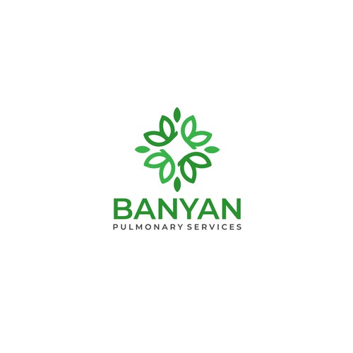 Banyan Pulmonary Services Design by Koemala™