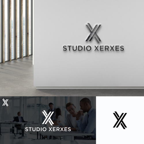 Design an impactful and creative logo and develop a brand guide for our video production company Design by ~Luciano~