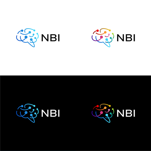 NBI Thinking Preferences Logo Design Design by Artvin