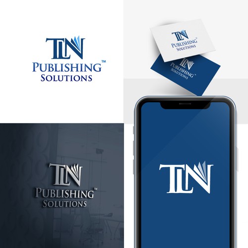 Design a company Logo for Book Publishing Company Design by JosH.Creative™