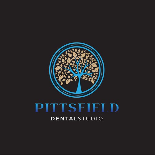Dental Practice logo WITH a tooth and possible tree Design by Ravee