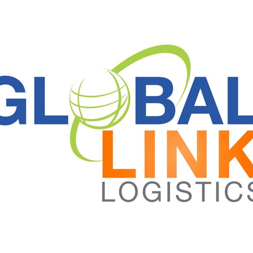 Help Global Link Logistics with a new logo Diseño de Charles Graphics