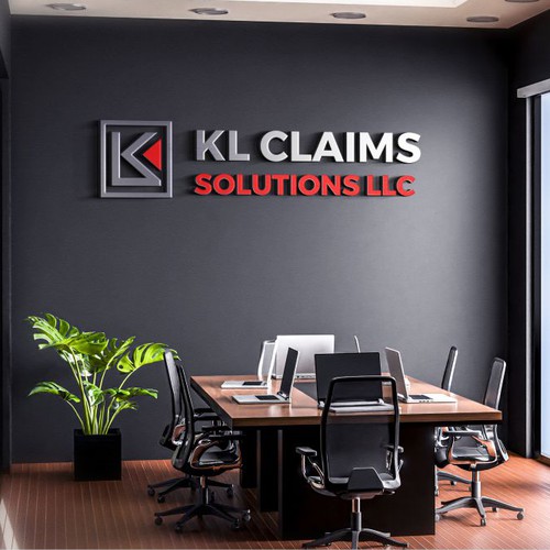 Logo For Insurance Claims Company! All Original Ideas Welcome! Guaranteed Prize! Design por LOGOMAN*