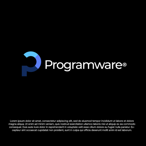 Programware logo Design by nmxdesigns™