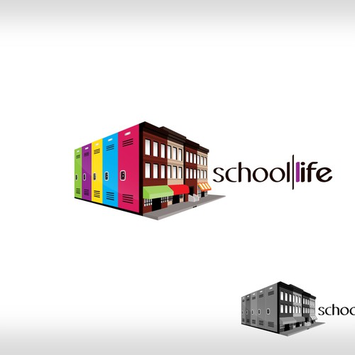 School|Life: A Webmagazine on Education Ontwerp door JP_Designs