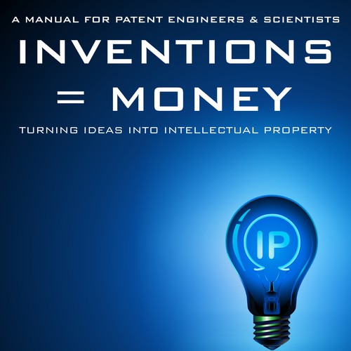 Create a book cover and layout for a business / engineering book Design by l a m o h