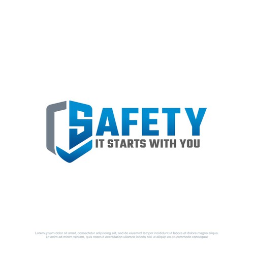 Safety Logo Design by Novo_ime