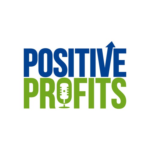 Positive Profits Logo Diseño de Storiebird