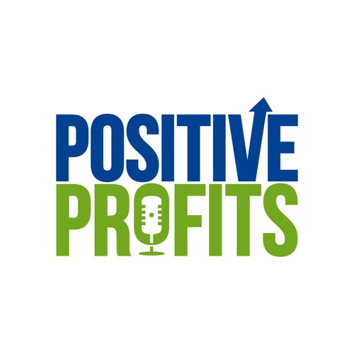 Positive Profits Logo Design by Storiebird