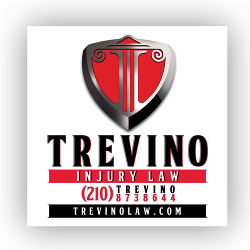 Law Firm Building Signage Design by Elysianne