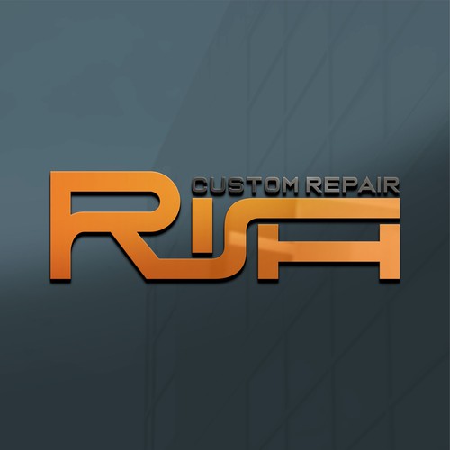 Logo design contest entry by Glory ✅