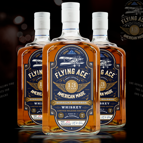 Product label contest entry by pswizzard