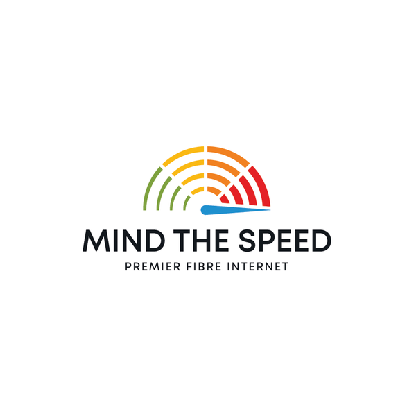 Design by psclio titled "Mind the Speed Logo"