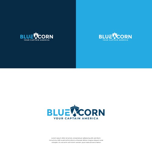 We need a powerful new logo package for our startup Design by Bali Studio √