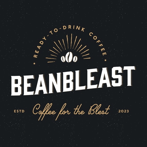 Help Create an Exciting LOGO FOR RTD COFFEE -- BEANBLEST Design von faruque.azam