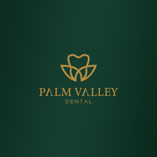 Modern Simple Logo for Dental Luxury Boutique Design by Gillang Gratiana