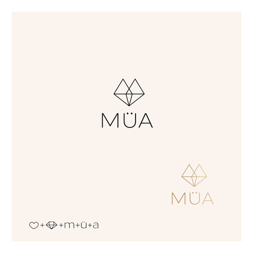 Minimal jewelry company need a logo Design by GoodEnergy